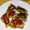 joe sanの作ってみた!投稿(『ピーマンの肉詰め』肉汁たっぷり♪剥がれず美味しく！！)