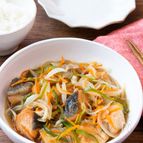 【鮭の南蛮漬け】酸味まろやかで子どもでも食べやすい！