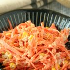 さっと和えるだけ！にんじんとツナのサラダ