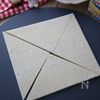 型なしで！材料5つ【ハートいちごパイ】の工程1