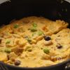 きのこたっぷり♡お手軽チーズオムレツ【お弁当にも◎】の工程4