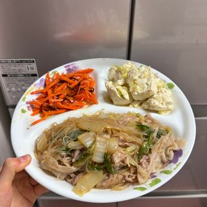 ケの作ってみた!投稿(やみつき♡にんじんの塩昆布ナムル【#ポリ袋 #食材ひとつ】)