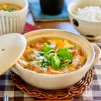 やわらかお麩の卵とじ【しっとりふわふわ】（介護食）