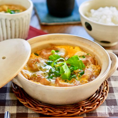 やわらかお麩の卵とじ【しっとりふわふわ】（介護食）