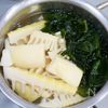 【簡単すぎる若竹煮】味付けは白だしだけ♪の工程1