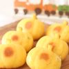 100均の型で作る♡米粉のかぼちゃケーキ