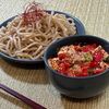 楽ラク手抜キッチン🐶🐾の作ってみた!投稿(冷たい麻婆豆腐風つけ麺)