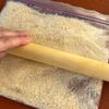 揚げないミラノ風カツレツの工程1