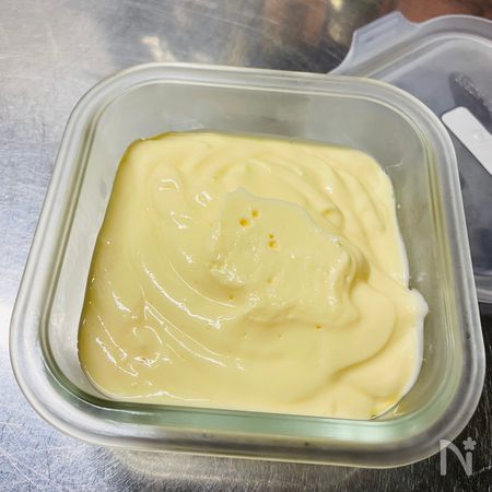 簡単 時短 手作りマヨネーズ By 2577 レシピサイト Nadia ナディア プロの料理家のおいしいレシピ