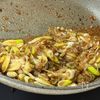 鶏ももと焼きねぎだれの油淋鶏【揚げずにカリッと】の工程3