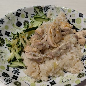 なーちゃんの作ってみた!投稿(炊飯器で簡単！タレが絶品♪本格カオマンガイ)