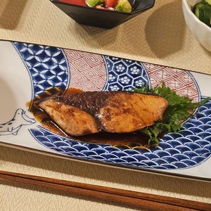 さぶちゃんの作ってみた!投稿(黄金だれの【ぶりの照り焼き】子どもも大好き！)