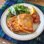 【皮パリパリ♡基本のチキンソテー】だれでも簡単ジューシー！