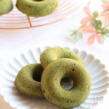 抹茶ファン必見♪おうちで手軽に作れる「抹茶スイーツ」