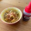きよの作ってみた!投稿(しっとり♡ サラダ感覚の梅味噌和え)