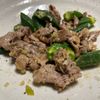 しょうこの作ってみた!投稿(【豚こまとおくらのねぎ塩レモン炒め】ご飯が進む簡単おかず!)
