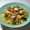 1080524の作ってみた!投稿(男子が大好き!激うま♡ニラ入り麻婆焼きそば)
