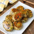栄養満点！旨ふわ【ひじきと枝豆のポン照りつくね】お弁当にも◎