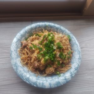 はるにゃんこの作ってみた!投稿(【豚ひき肉のとろたまあんかけ丼】子供受け抜群♡︎節約/簡単)
