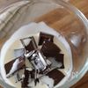 チョコがとろ〜ん【米粉のフォンダンショコラ】の工程1