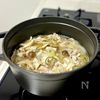 きのこたっぷり♩ポークカレーの工程4
