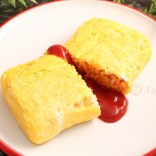 たたみオムライス たたみオムレツ風