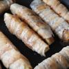 なすの肉巻き黒酢みぞれの工程3