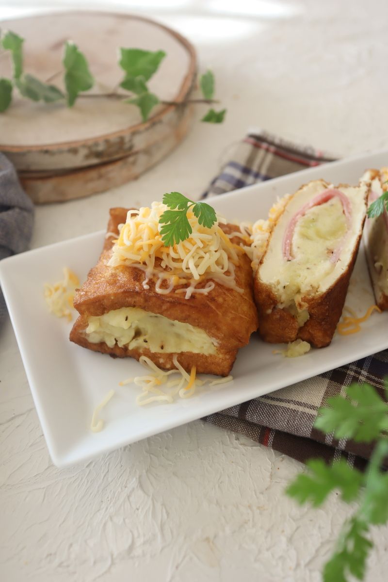 ダイアナ　セルディア　ベーコンポテト 簡単！節約！ベーコンポテト焼き厚揚げ | レシピサイトNadia
