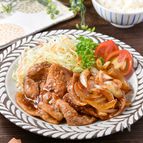 ご飯がすすむ茶色のガッツリおかず【基本の生姜焼き】