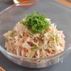 5分で簡単!明太マヨ大根サラダ