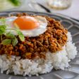 簡単ドライカレー！作り置きにも！