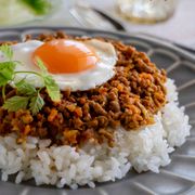 簡単ドライカレー！作り置きにも！