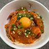 礼ちゃん♡の作ってみた!投稿(和えるだけで作れる絶品サーモンユッケ丼)