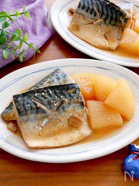 さばの味噌煮