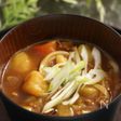 カレーリメイク！カレーうどん
