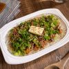 のせてチンするだけ♪「サバ缶のガーリックバターペッパー丼」