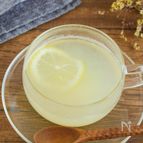 ぽかぽか♡はちみつレモン生姜湯