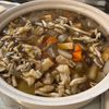 iwackの作ってみた!投稿(これ1杯で満腹《厚揚げと根菜♡腸活スープ》)