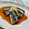 コスモスの作ってみた!投稿(さんまの筒煮 ご飯がススム！　超かんたんな下処理付き♪)