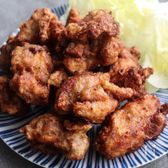 【鶏もも肉の梅唐揚げ】だしの旨味と梅干しの酸味がたまらない！