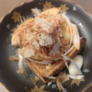 たりおの作ってみた!投稿(あと一品欲しいときに!食欲そそる【厚揚げのねぎ醤油がけ】)