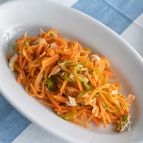 【にんじんとツナのしんなりサラダ】たっぷり野菜♪