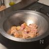 おかずスープ!【鶏ももとキャベツの柚子胡椒スープ】の工程1