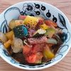 ミルクの作ってみた!投稿(夏野菜のラタトゥイユ。トマト缶なし、生トマトで作る前菜。)
