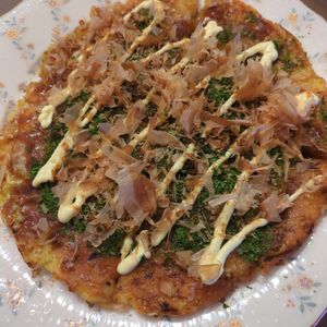 たりおの作ってみた!投稿(作ってみた！で大人気【豆腐お好み焼き】)