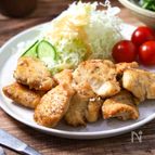 自宅で台湾屋台食べ歩き気分♪『台湾風チキンナゲット』