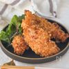 揚げ焼きで満足感◎ザクザク食感がクセに✨【クリスピーささみ】