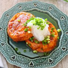 ［がんもの照り焼きステーキ］照り照りヘルシーおつまみ！簡単