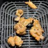 【鶏皮と新玉ねぎの柚子胡椒だし】節約/おつまみの工程2