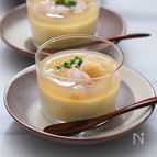 濃厚！はまぐり茶わん蒸し